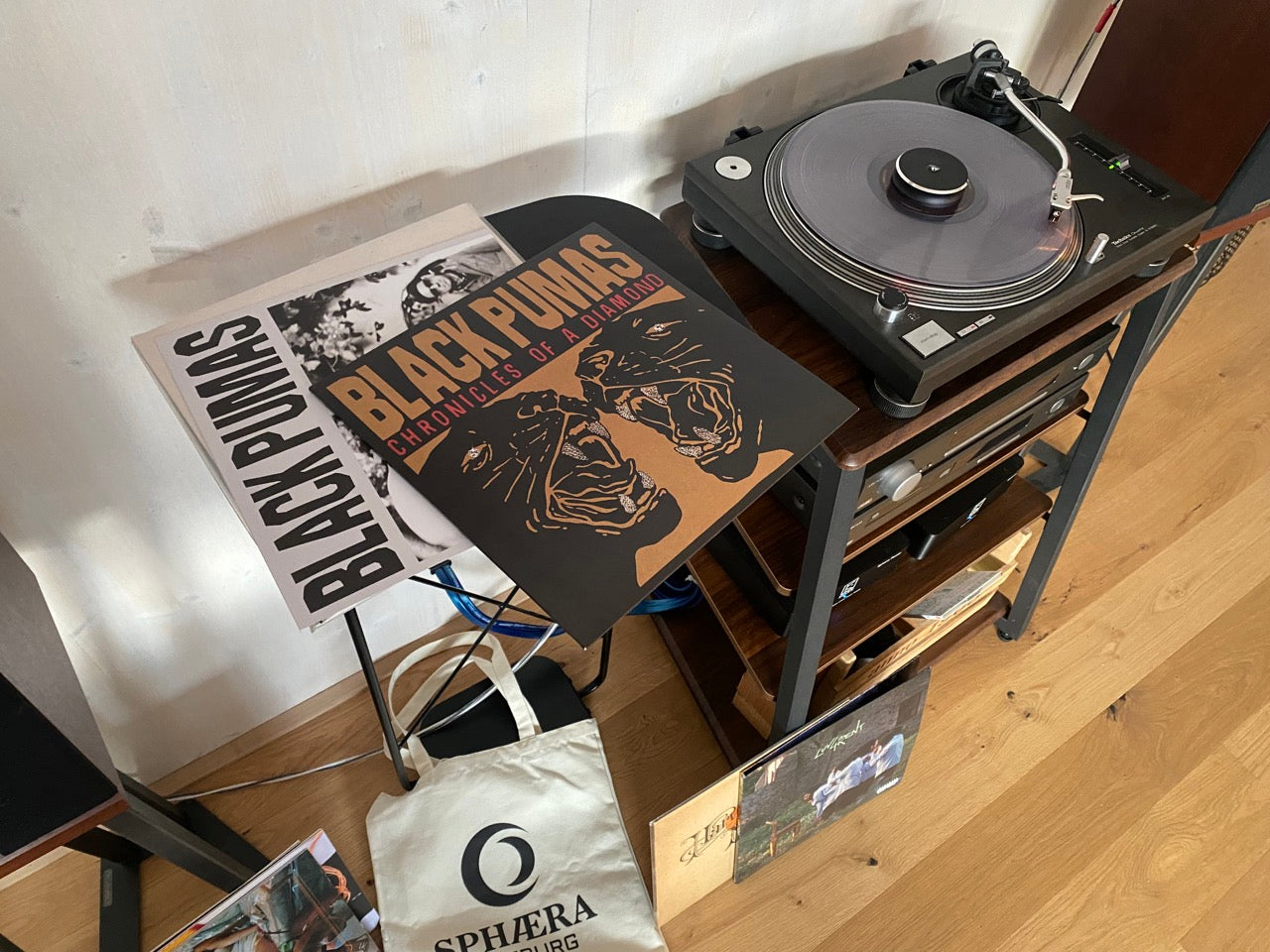 Vinyl Review - Month March 2024