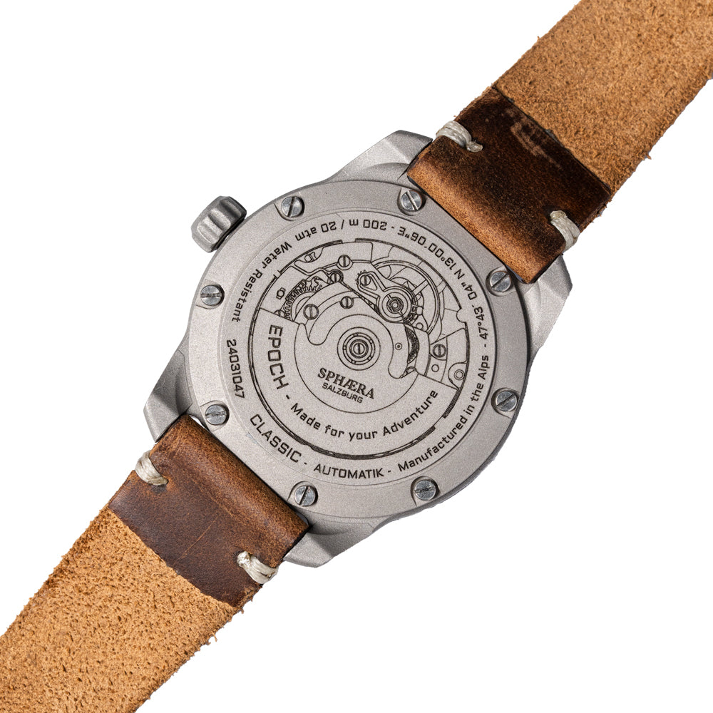 EPOCH Classic Rusty