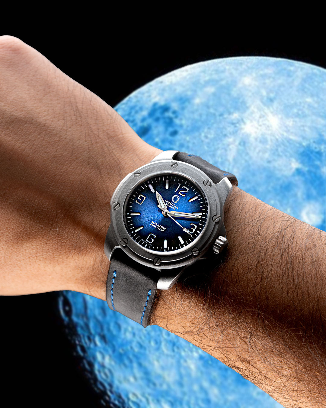 RARE Editions Blue Moon
