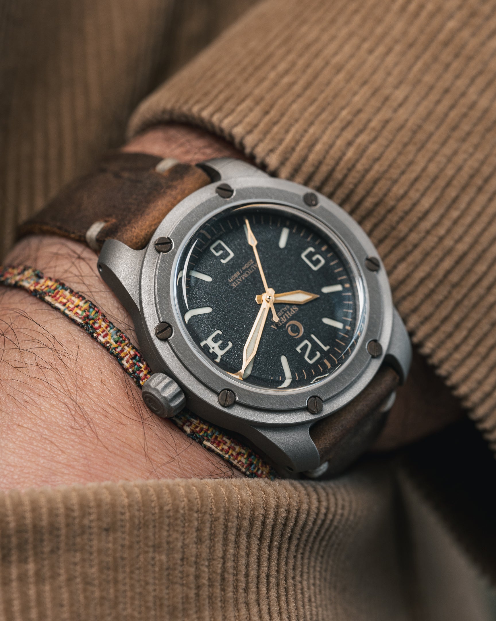 EPOCH Classic Rusty